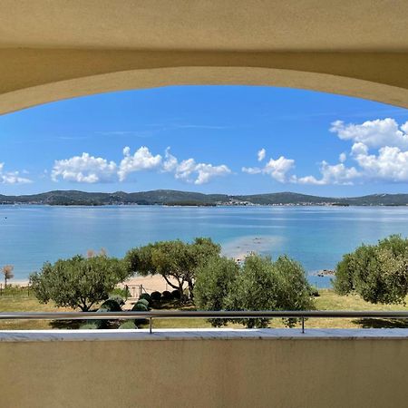 Luxury Beach Apartment Biograd Na Moru Dış mekan fotoğraf