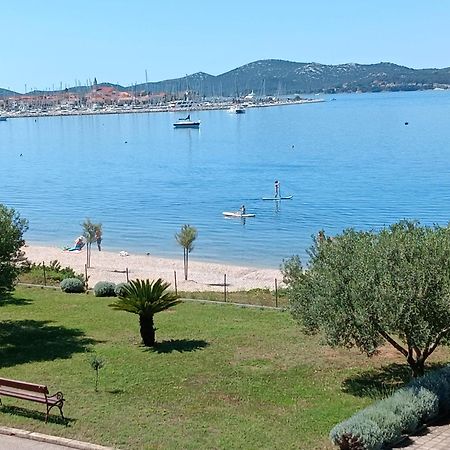 Luxury Beach Apartment Biograd Na Moru Dış mekan fotoğraf