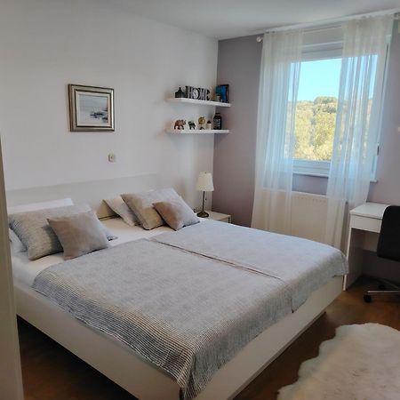 Luxury Beach Apartment Biograd Na Moru Dış mekan fotoğraf