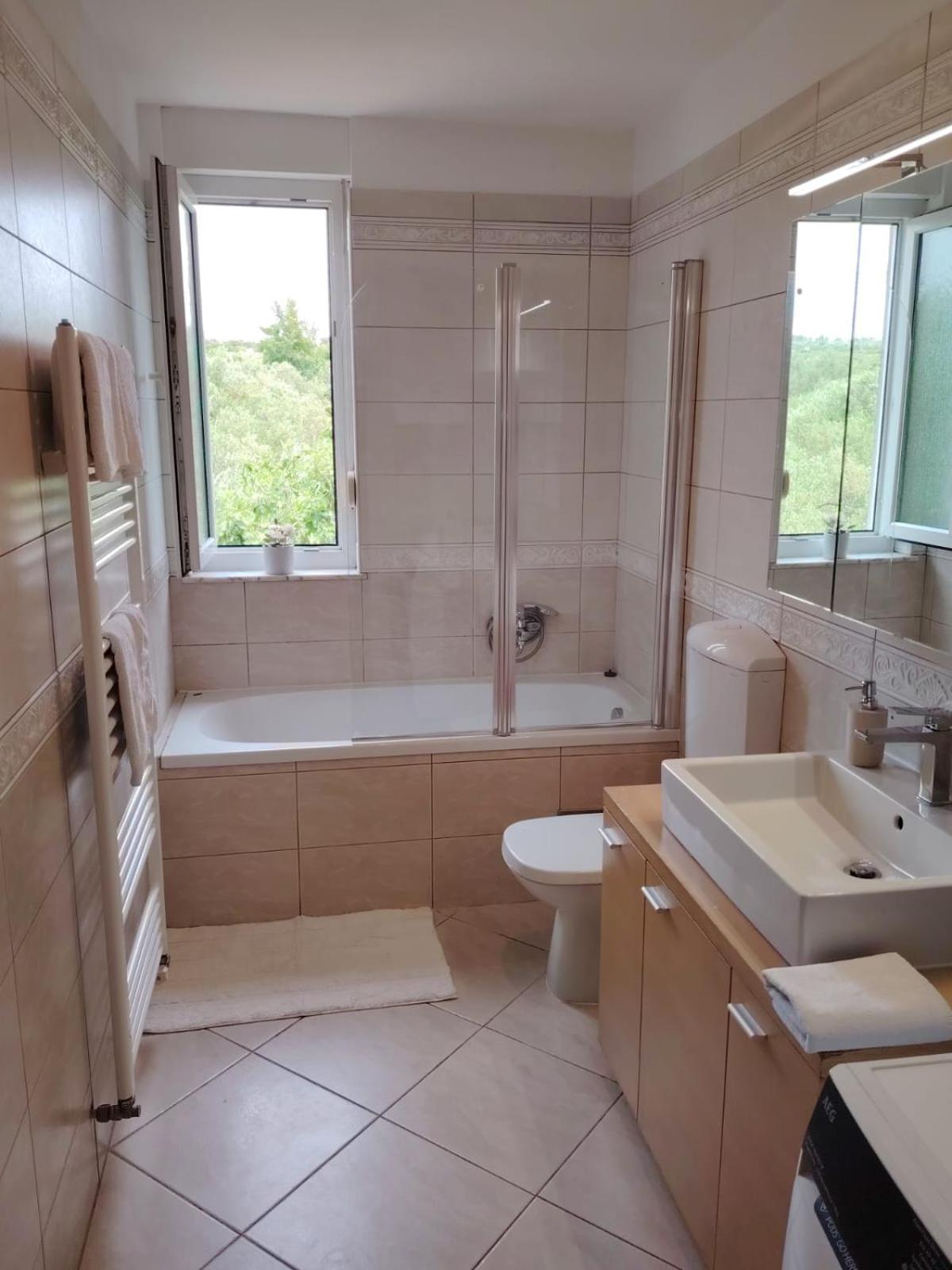 Luxury Beach Apartment Biograd Na Moru Dış mekan fotoğraf