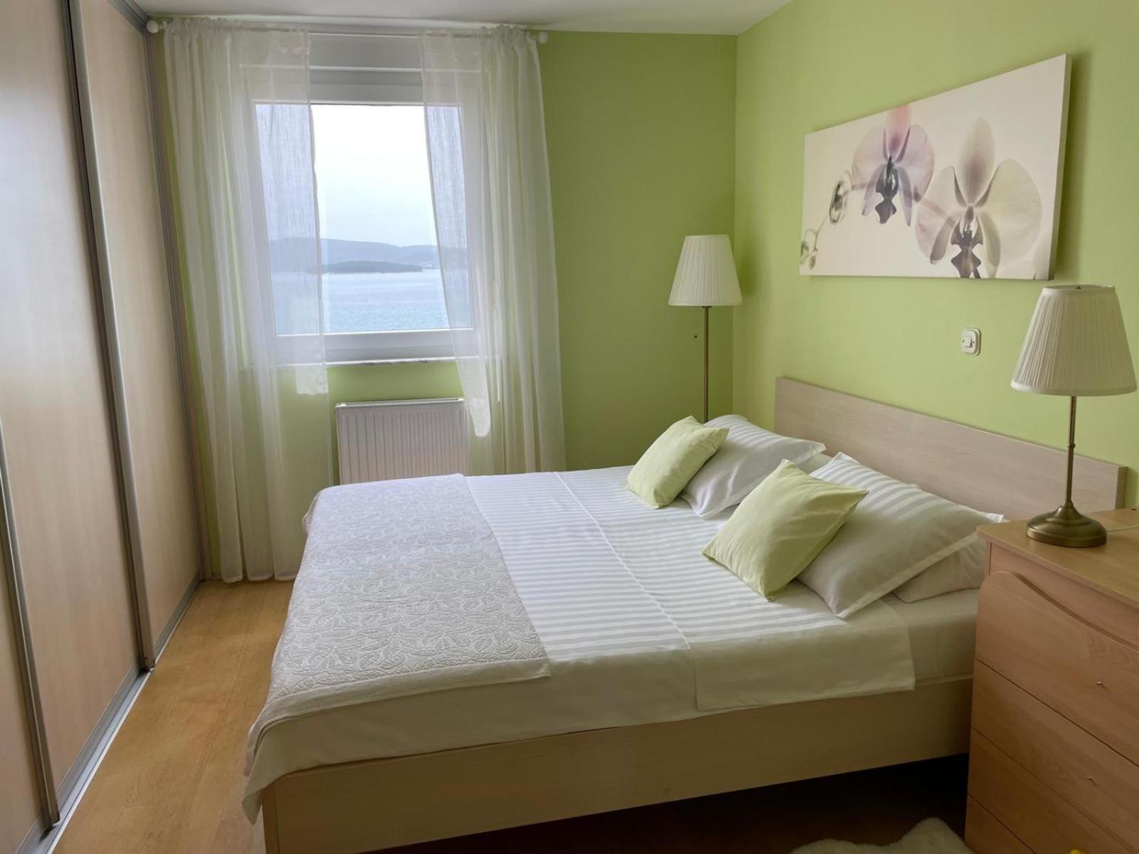 Luxury Beach Apartment Biograd Na Moru Dış mekan fotoğraf