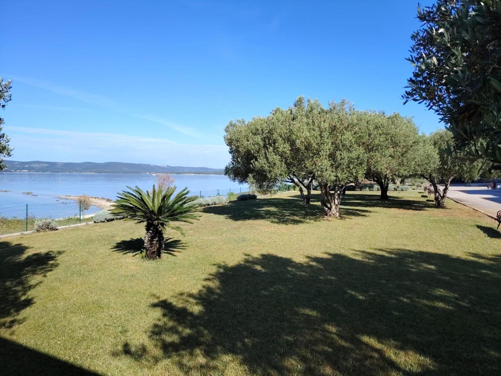 Luxury Beach Apartment Biograd Na Moru Dış mekan fotoğraf