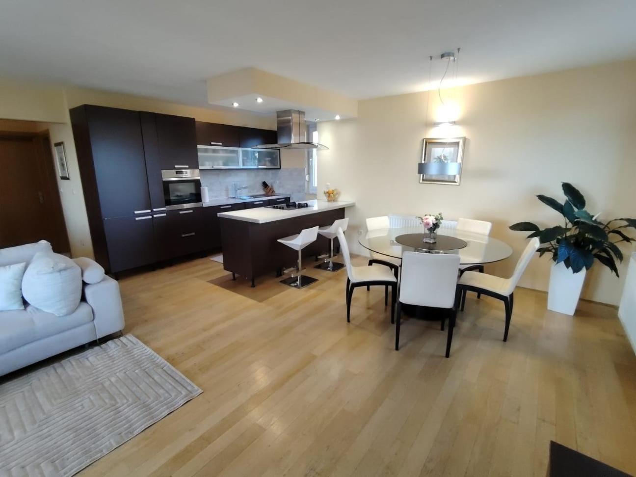 Luxury Beach Apartment Biograd Na Moru Dış mekan fotoğraf