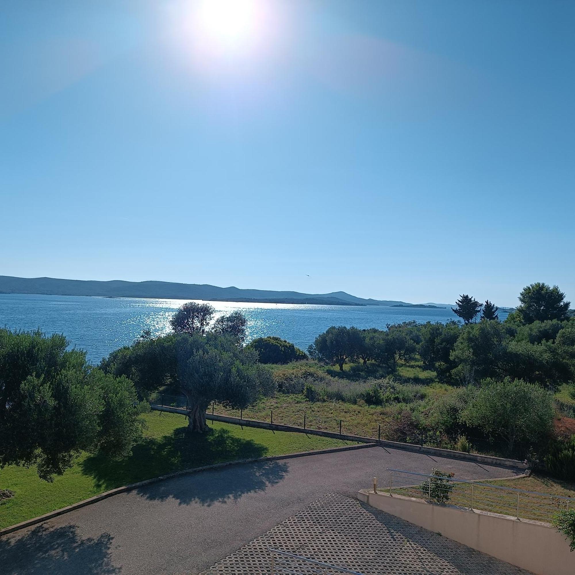Luxury Beach Apartment Biograd Na Moru Dış mekan fotoğraf