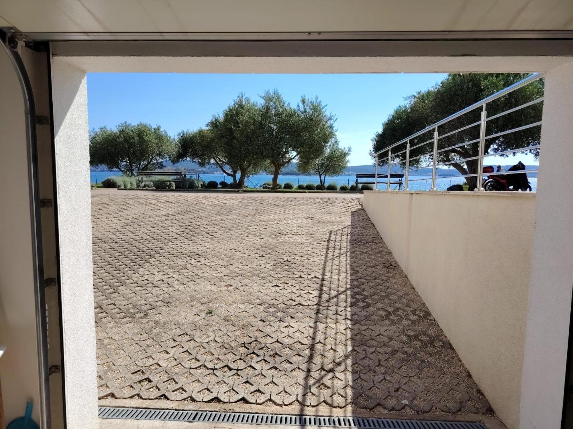Luxury Beach Apartment Biograd Na Moru Dış mekan fotoğraf